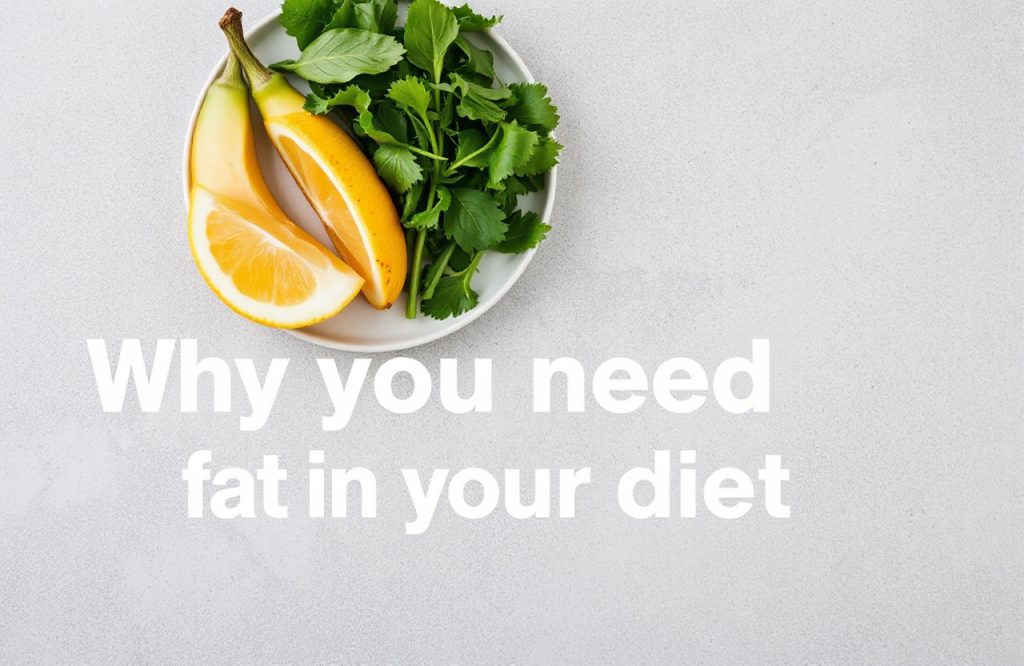 Essential Reasons to Include Healthy Fats in Your Diet for Optimal Health