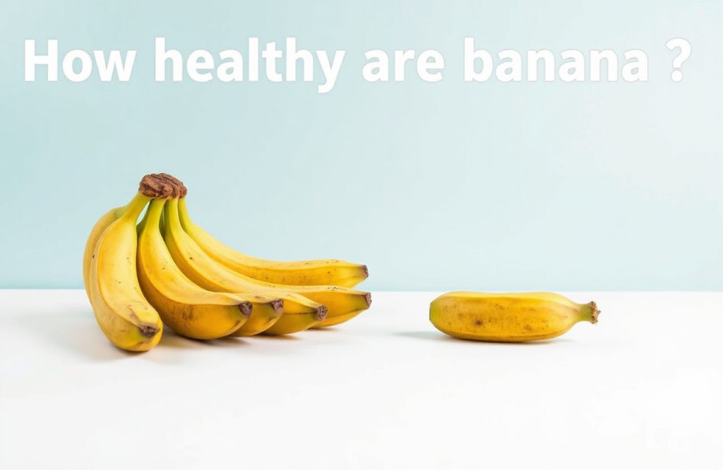 Uncovering the Health Benefits of Bananas: Are They Really Good for You?