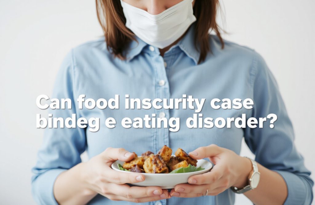 Exploring the Link Between Food Insecurity and Binge Eating Disorder