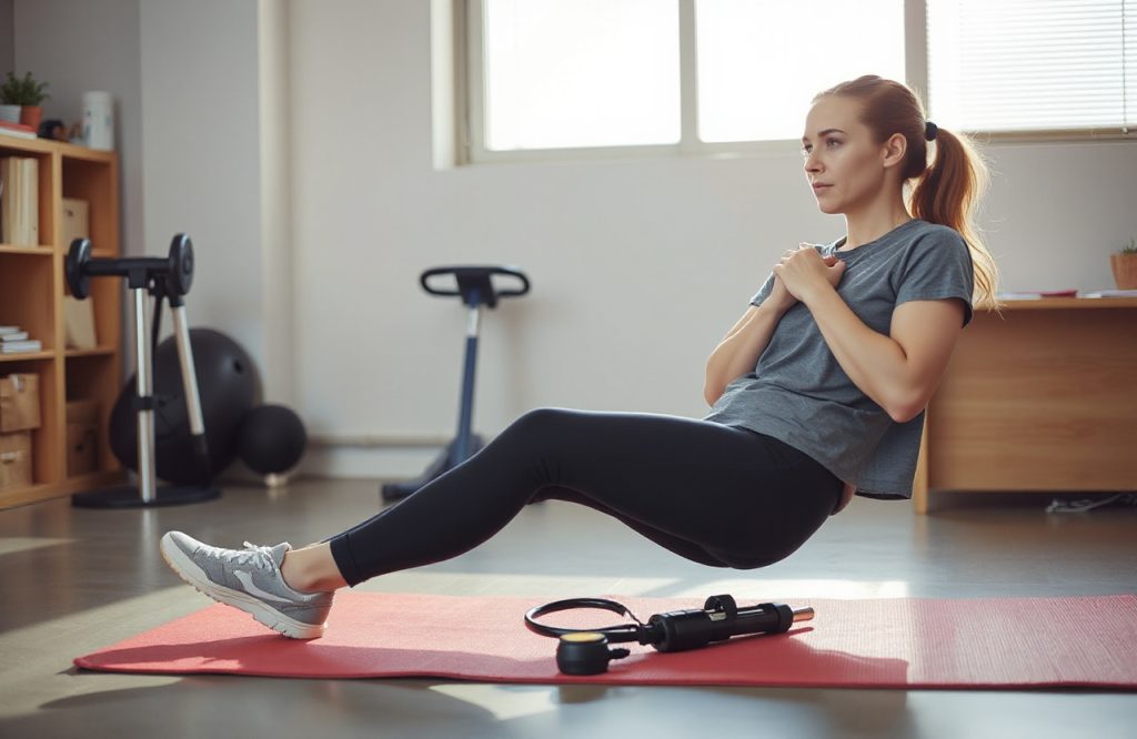 Benefits of Short-Term Exercise After a Heart Attack: A Path to Recovery