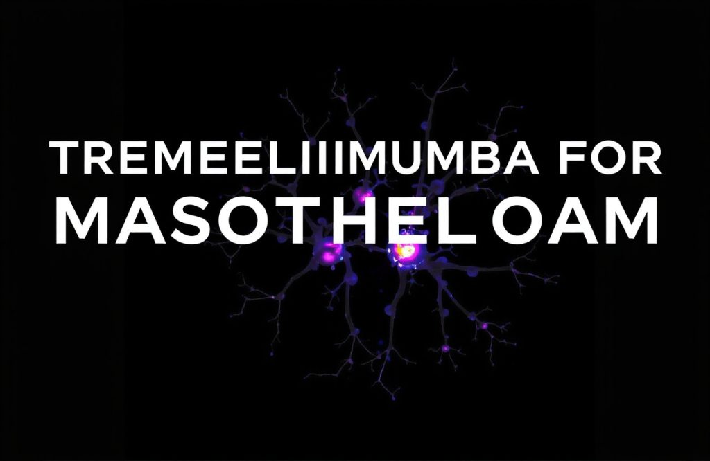 Tremelimumabs Effectiveness in Treating Malignant Mesothelioma: What You Need to Know
