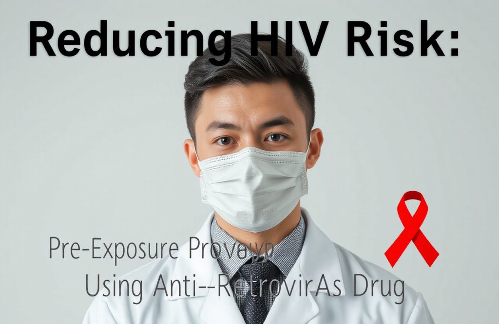 Effective HIV Prevention Through Pre-Exposure Prophylaxis with Anti-Retroviral Drugs