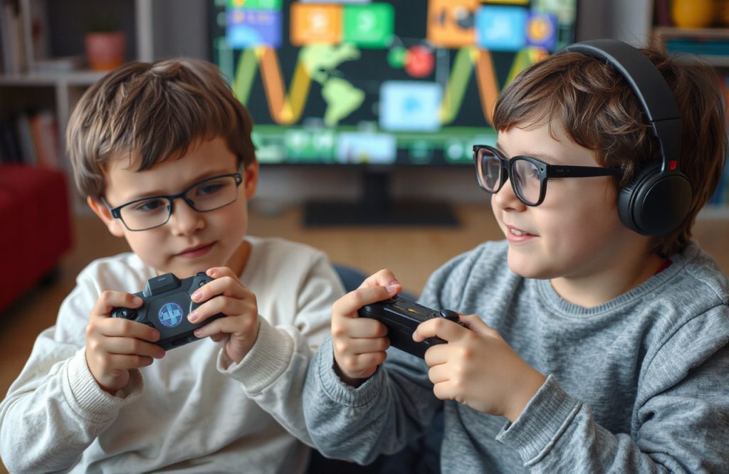 Exploring the Benefits of Video Games for Cerebral Palsy: Can Gaming Aid Rehabilitation?