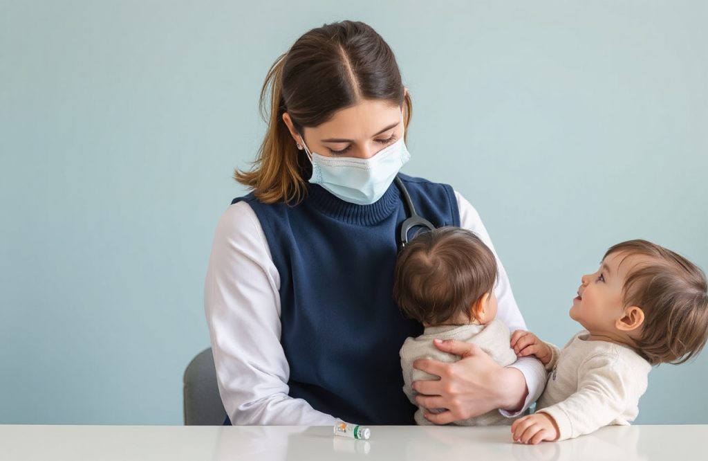 How Maternal Antibodies Influence Vaccine Response in Children