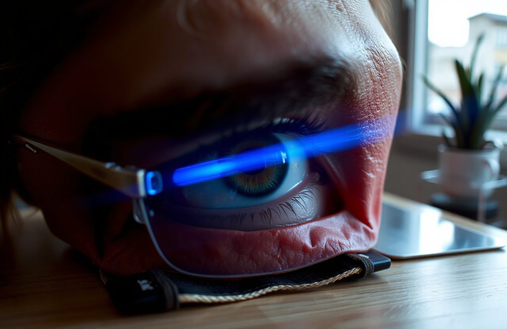Understanding the Effects of Blue Light on Your Vision: Is It Harmful?