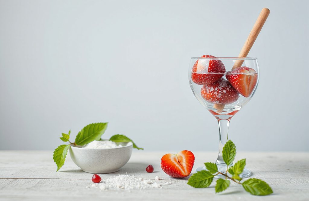 The Benefits of Swapping Sucrose for Fructose in Your Diet for Better Health