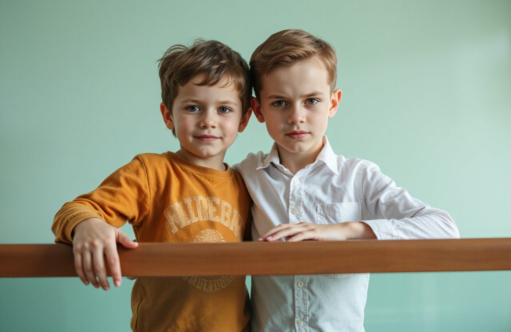 Understanding Behavioral Challenges in Children of Older Parents: Key Insights and Solutions