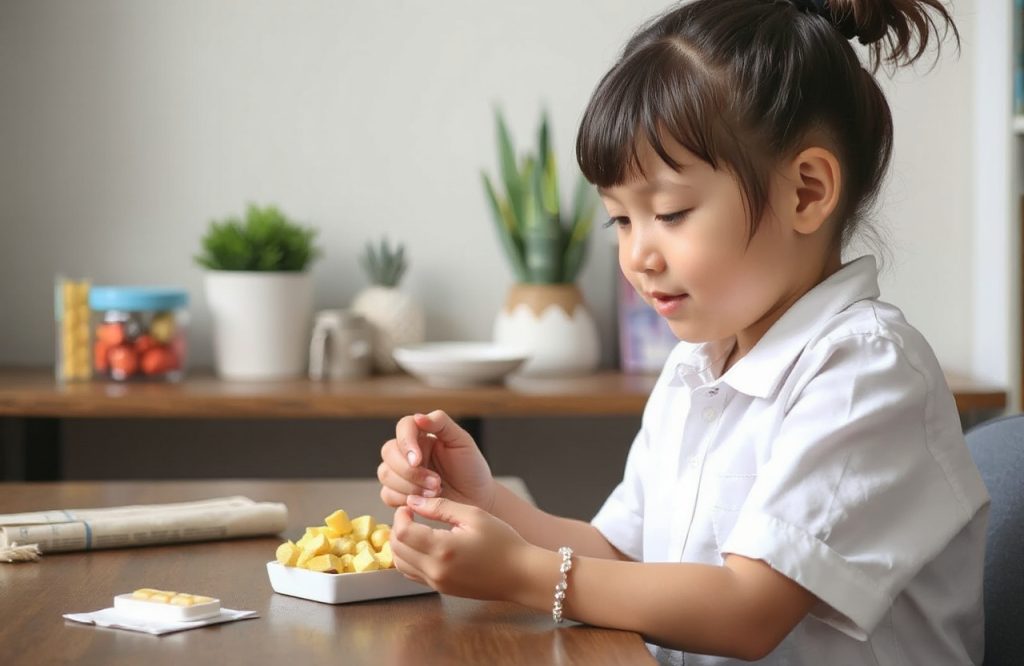 Exploring the Impact of Iron Supplements on Children Without Iron Deficiency