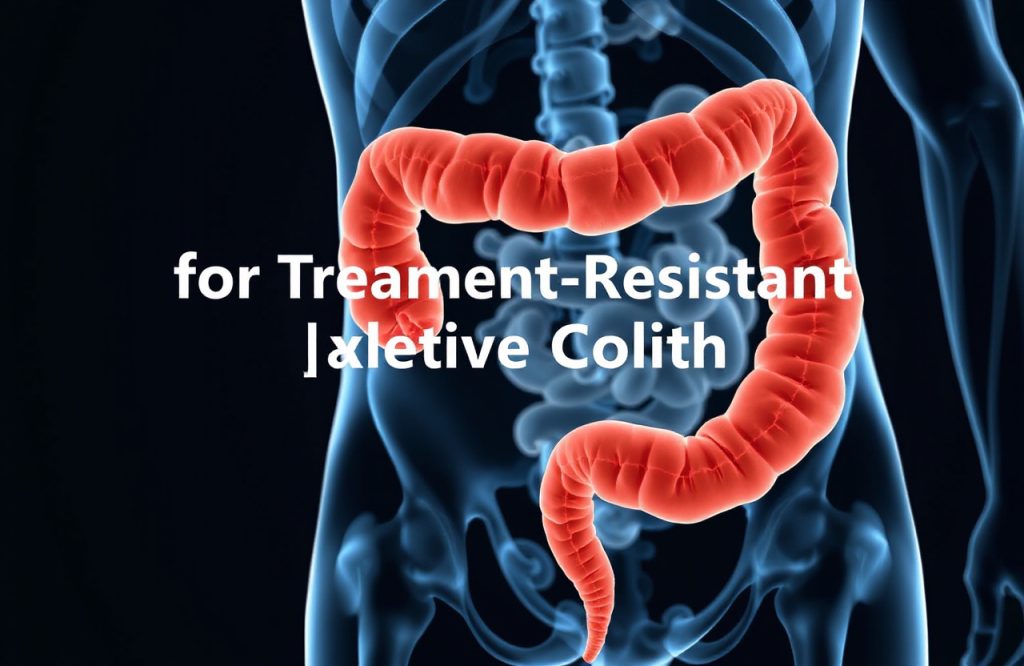Tofacitinib: A Breakthrough Solution for Treatment-Resistant Ulcerative Colitis