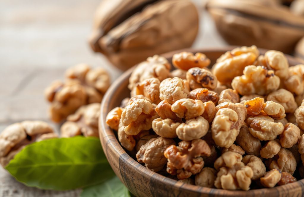 Walnuts and Ulcerative Colitis: Exploring the Protective Benefits of This Nutty Superfood