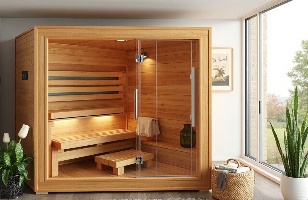 Discover the Top Five Health Benefits of Regular Sauna Use