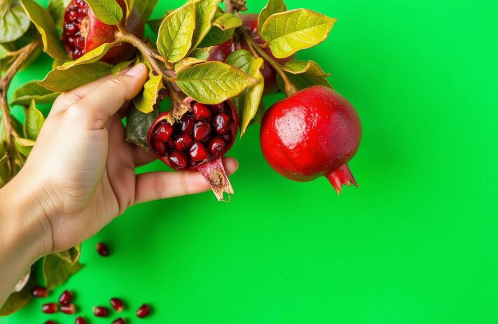 Exploring the Impact of Pomegranate Supplements on Blood Sugar Levels