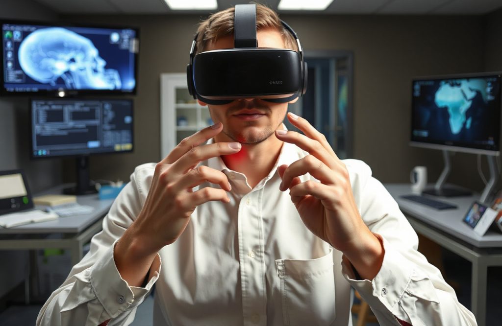 Revolutionizing Pain Management: The Impact of Virtual Reality Therapy