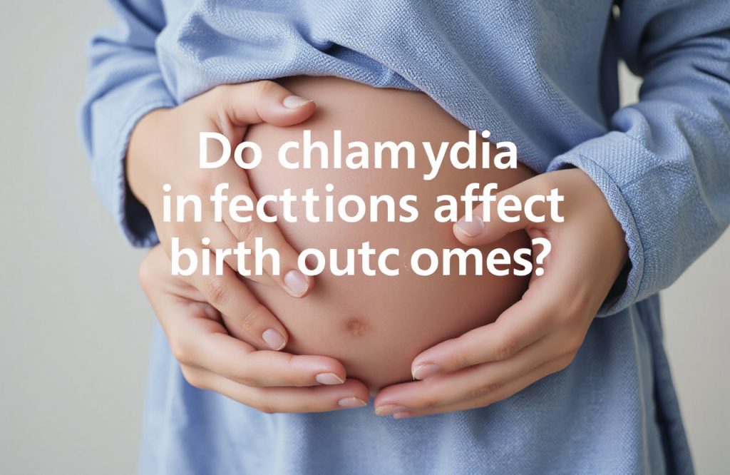 Impact of Chlamydia Infections on Birth Outcomes Explained