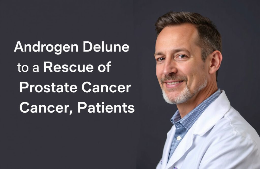 Androgen Depletion: A Game-Changer for Prostate Cancer Treatment
