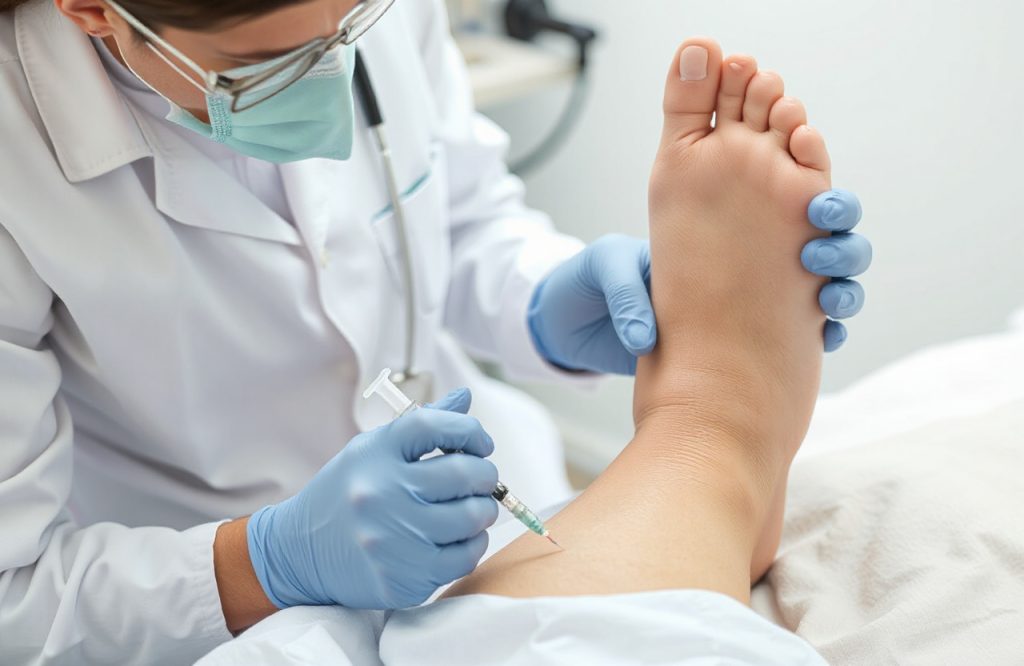 Relieve Nocturnal Calf Cramps with Botox Injections: A Comprehensive Guide