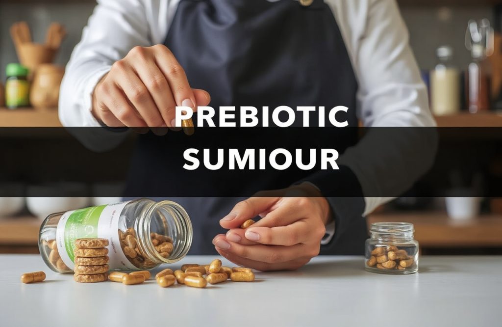 Unveiling the Truth Behind Prebiotic Supplements: Facts vs. Myths