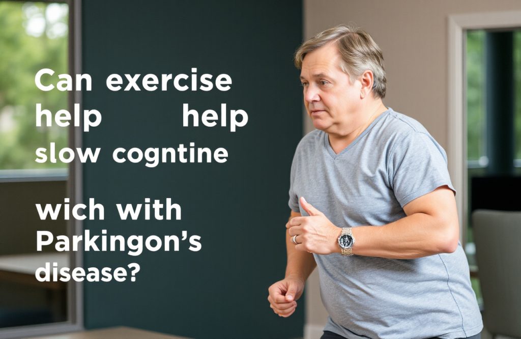Exercise as a Key Factor in Slowing Cognitive Decline in Parkinson’s Disease