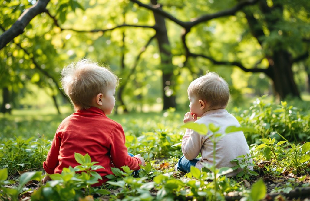 Greenness Exposure Promotes Healthy Neuronal Development in Children