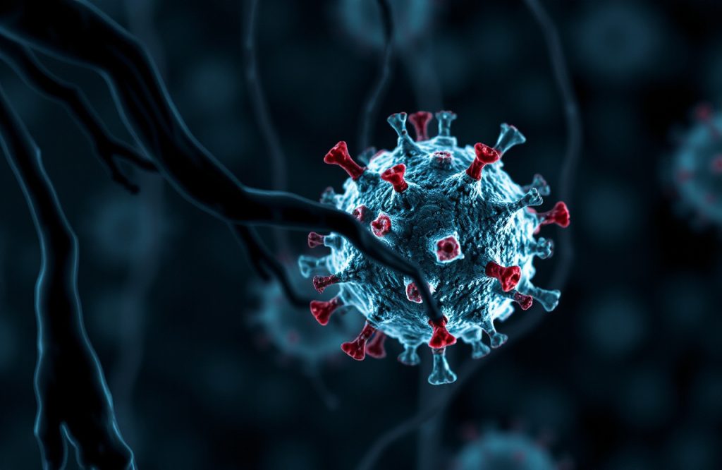 Human Herpes Virus Subtype Linked to Increased Risk of Multiple Sclerosis