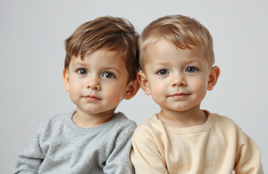 Exploring Autism Symptom Similarity in Twins: A Comprehensive Investigation