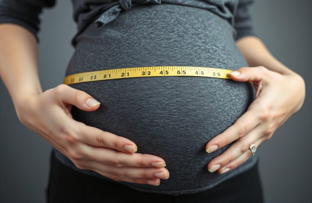 Understanding the Impact of Weight Gain During Pregnancy on Maternal Health