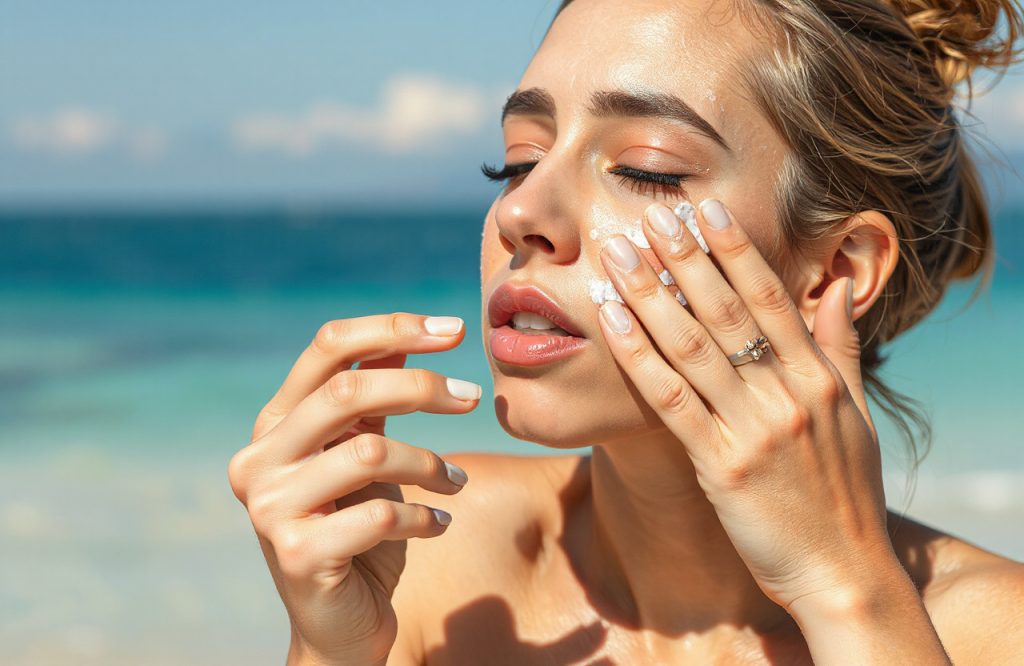 Maximize Your Sun Protection: How UV Detection Stickers Enhance Sunscreen Reapplication