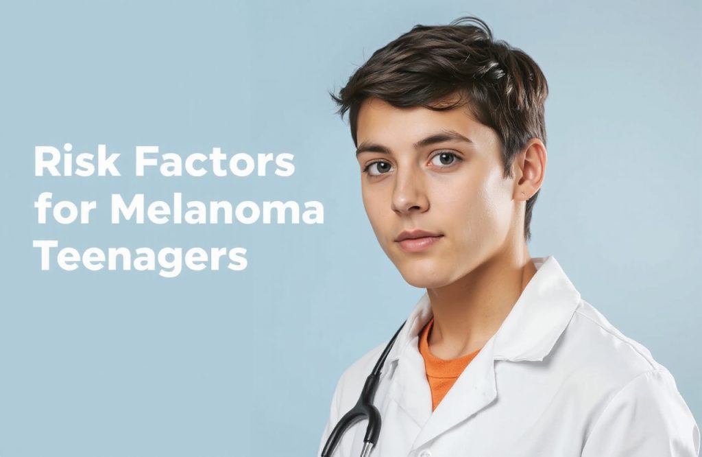 Identifying Risk Factors for Melanoma in Teenagers: What Parents Should Know