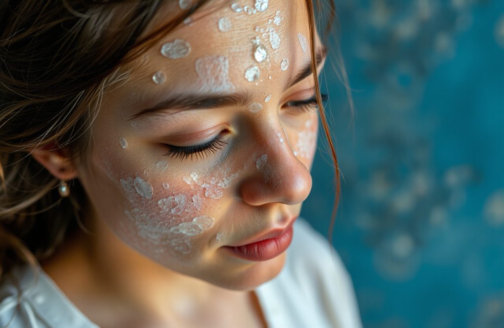 Unraveling the Mystery of the Disappearing Vitiligo: Insights and Stories