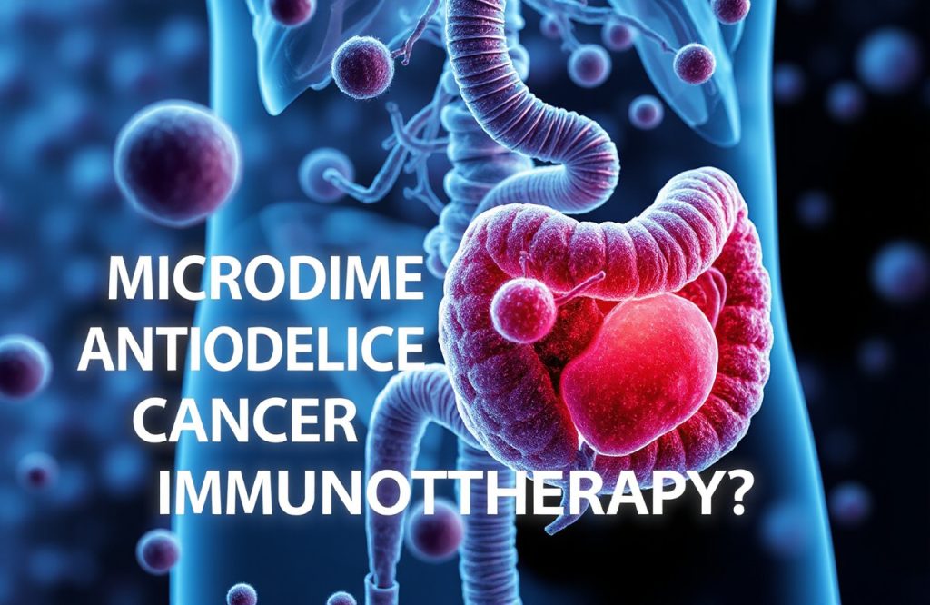 The Impact of Gut Microbiome on Cancer Immunotherapy Effectiveness