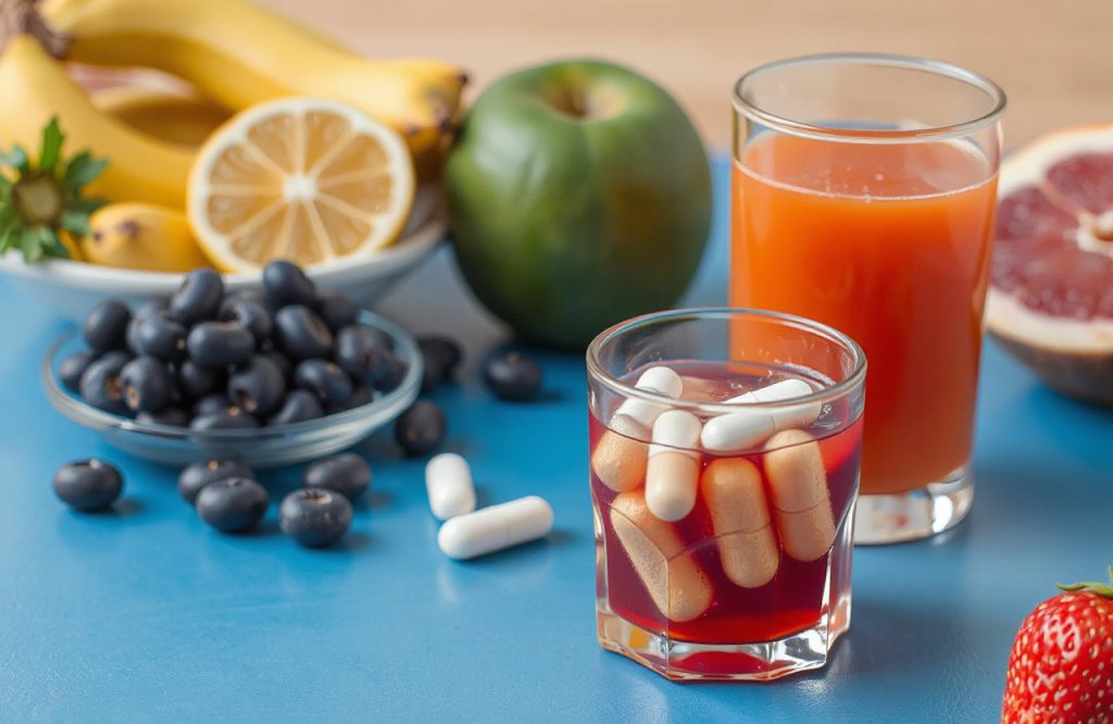 The Dangers of Mixing Medications with Fruit Juice: What You Need to Know