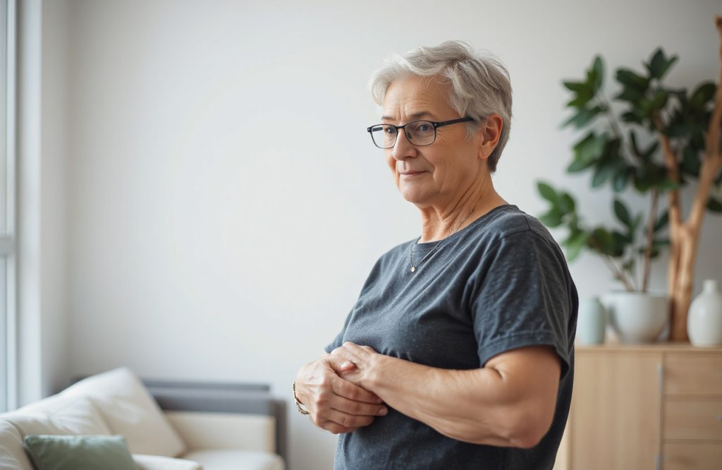 Exploring the Link Between Low Vitamin K Levels and Mobility Limitations in Older Adults