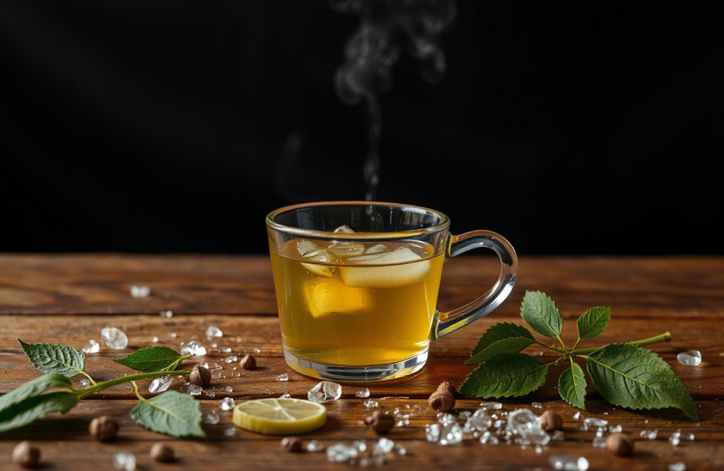 Boost Your Winter Wellness: Fight the Cold with Green Tea