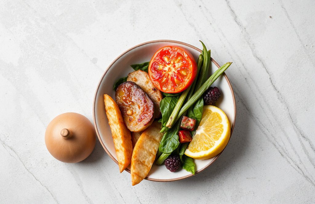 Nourishing Your Mind: How a Healthy Diet Can Combat Depression and Enhance Mental Well-Being