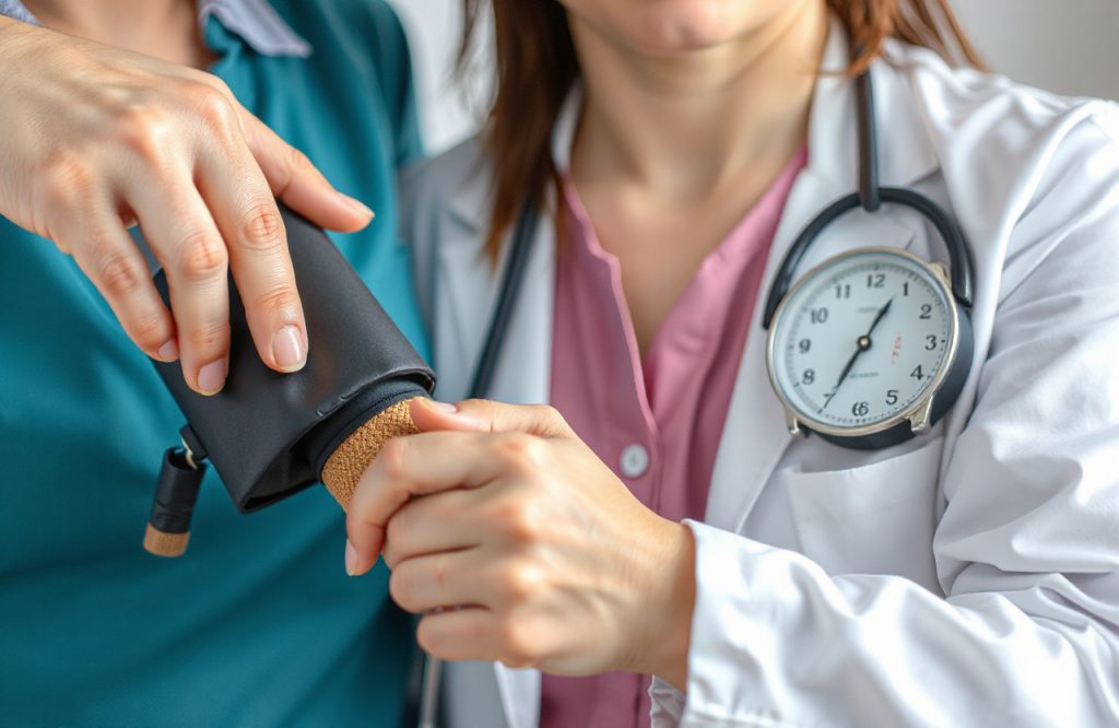 The Impact of Self-Monitoring on High Blood Pressure Control: What You Need to Know