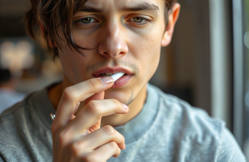 Impacto de la Nicotina en Cigarrillos Electrónicos: ¿Están Estimulando el Tabaquismo en Adolescentes?