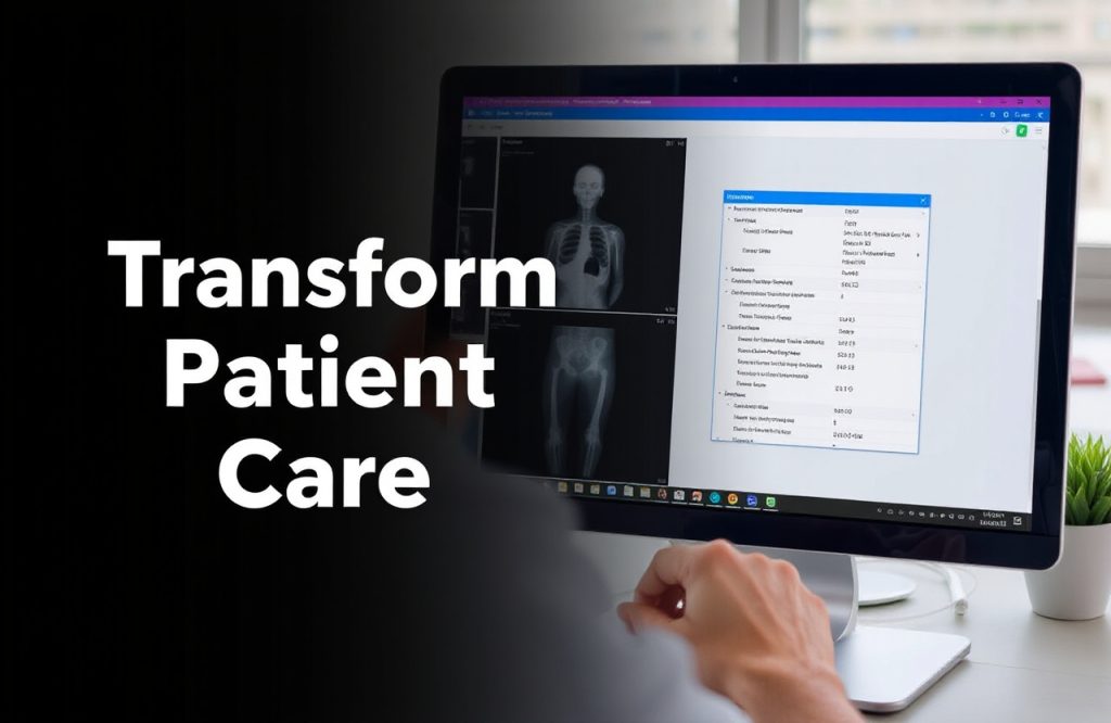 Revolutionize Patient Care with Intuitive EHR Software: Customizable Templates and Secure Data Management Solutions