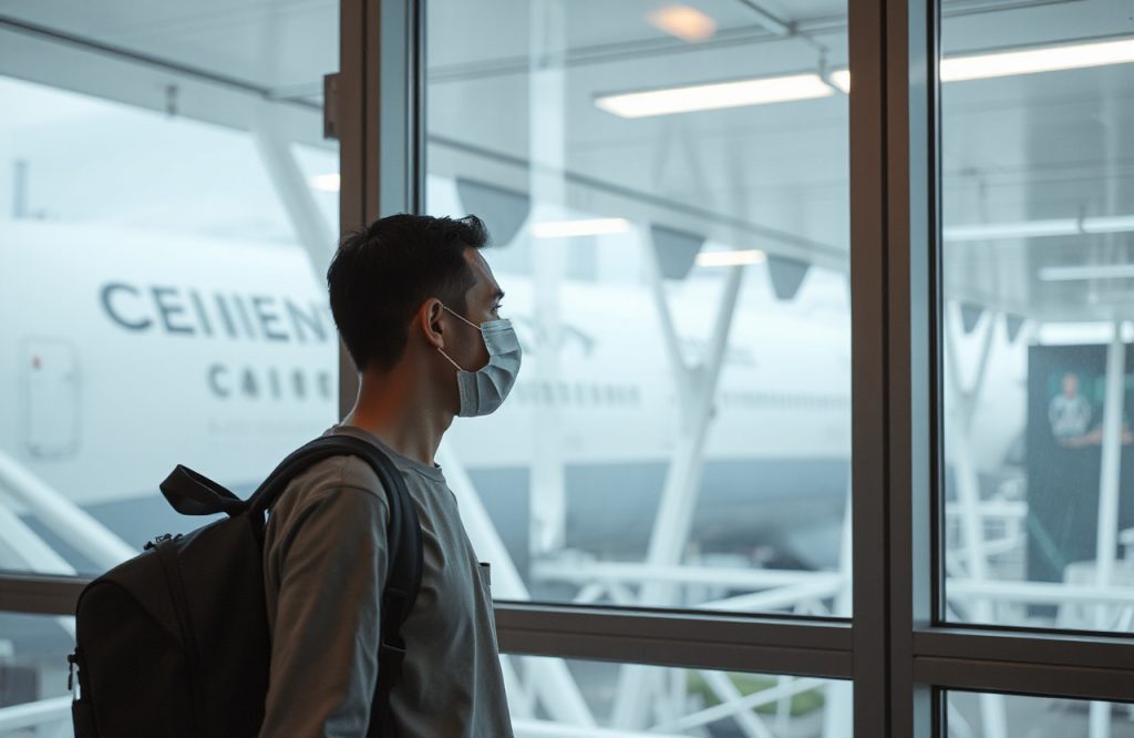 Evaluating the Impact of COVID-19 Travel Restrictions on Virus Spread