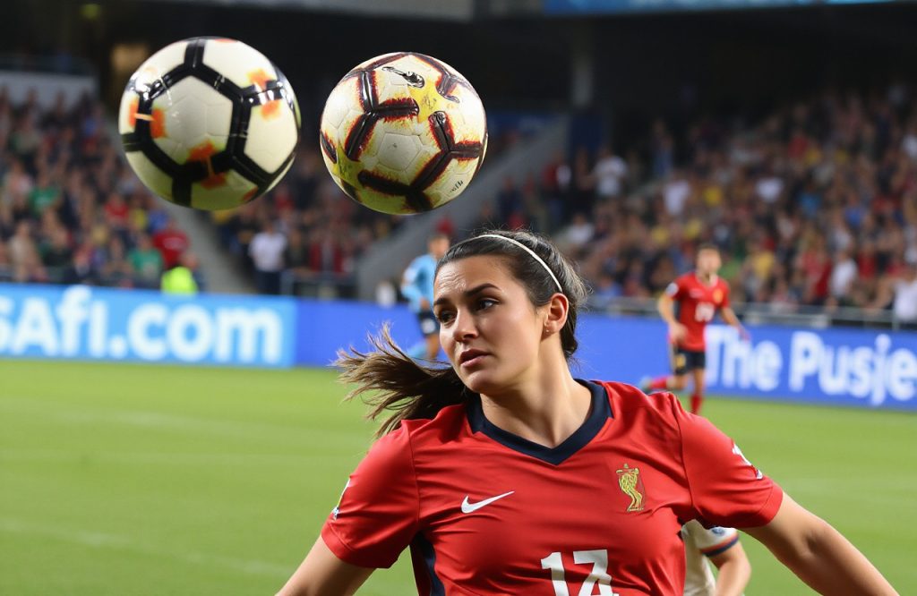 Exploring Brain Injury Risks: Are Soccer Headers More Harmful for Women than Men?