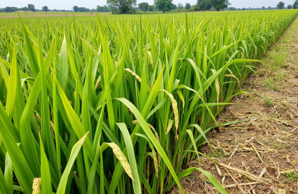 Transgenic Rice Proteins Show Promise in Preventing HIV Transmission