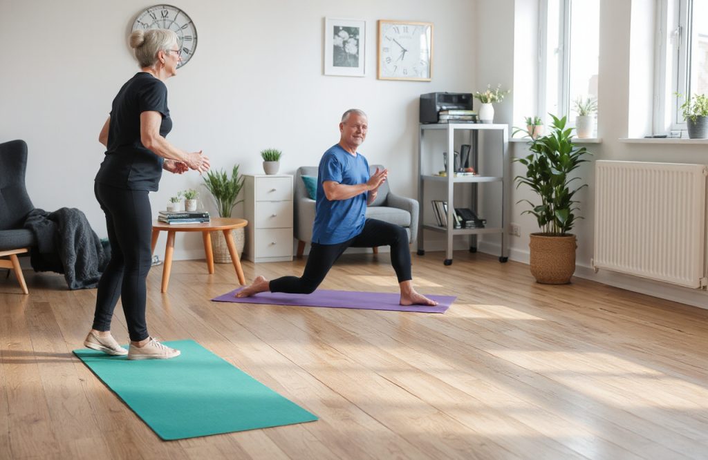 Boosting Quality of Life: How Exercises for Seniors Can Make a Difference