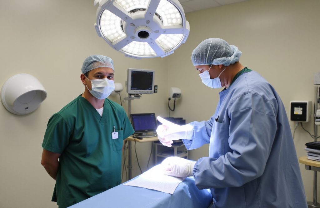 Innovative New York Surgeon Develops Groundbreaking Technique for Acute Flaccid Myelitis Treatment