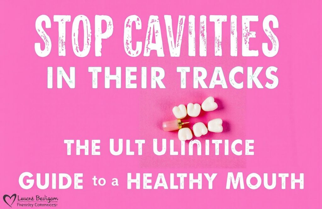 Conquer Cavities: Your Ultimate Guide to Achieving a Healthy Smile