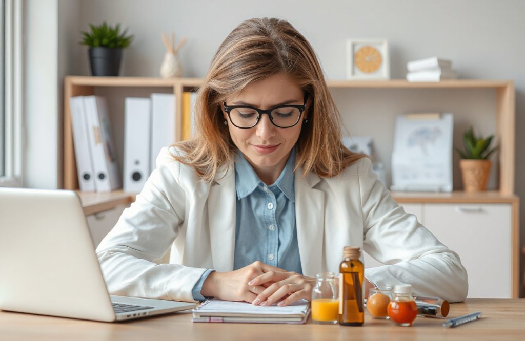 Top Complementary and Alternative Treatments to Reduce Work-Related Stress