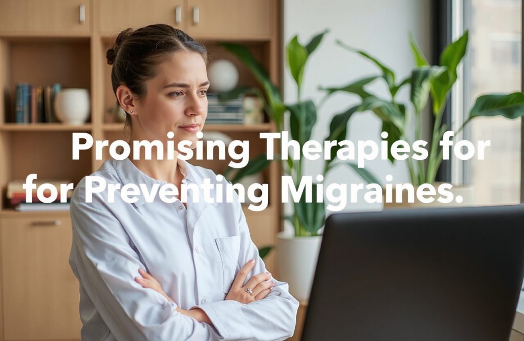 Innovative Therapies to Effectively Prevent Migraines and Improve Quality of Life