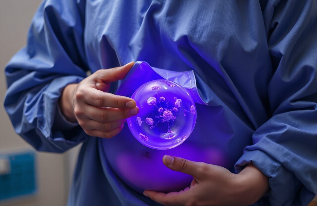 Exploring the Debate: Are Healthy Microbes Present in the Womb?