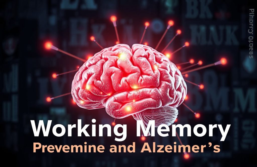 Unlocking Brain Plasticity: Enhancing Working Memory to Prevent Dementia and Alzheimers