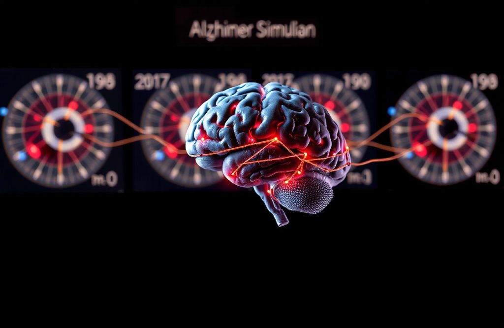Revolutionary Electrical Brain Stimulation Shows Promise in Alzheimers Treatment