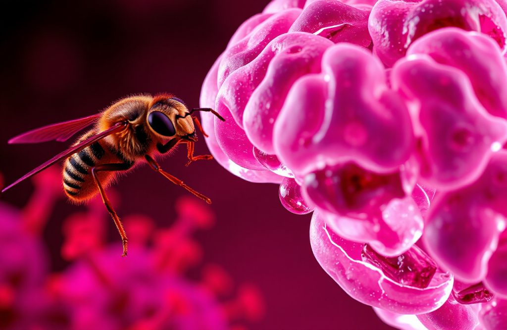 Insect Blood Protein: A Promising Neuroprotective Solution for Alzheimers Patients