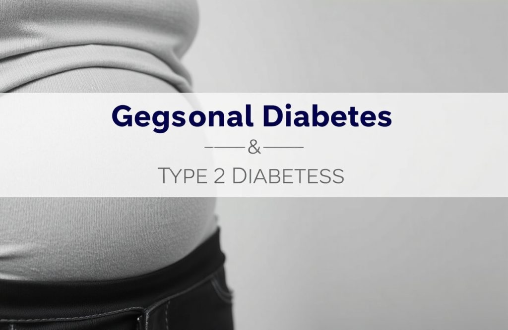 Understanding the Connection Between Gestational Diabetes and Increased Risk of Type 2 Diabetes